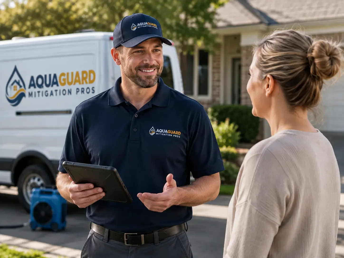 Water Damage Mitigation Protivin, IA FAQs